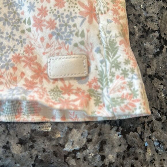 7 for all mankind romper 12 mos (3900A) - Picture 2 of 5